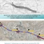El Ayuntamiento saca a licitación la renovación de la vía principal de Molinos Marfagones