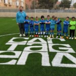 La A.D. San Cristóbal y E.F. Torre Pacheco en fase «oro», y E.F. Aljorra y E.M.B. Pinatar «A» en fase «plata», dominan la categoría cadete