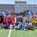 El deporte del mate congrega a más de 300 estudiantes de Cartagena