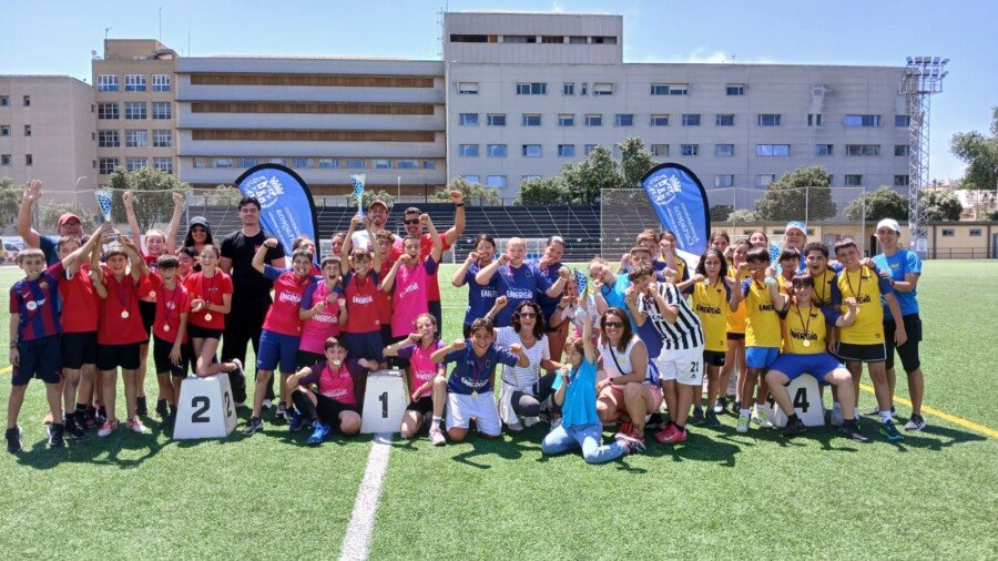 El deporte del mate congrega a más de 300 estudiantes de Cartagena