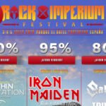 El Rock Imperium Festival a punto de colgar el cartel de todo vendido