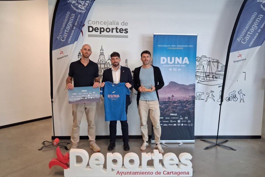 Cartagena sigue apostando por el deporte sostenible con la Duna Calblanque Speed Trail