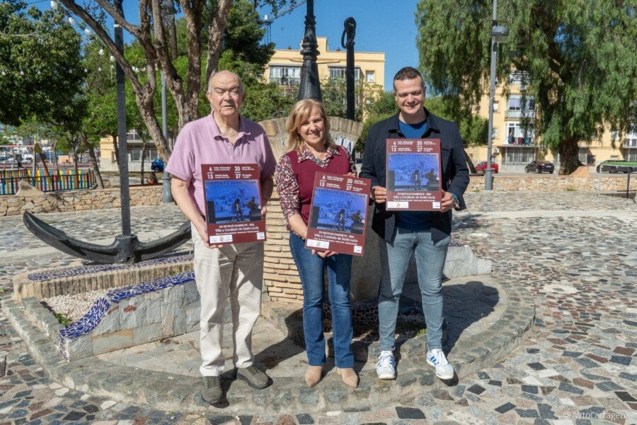 Recitales flamencos gratuitos los sábados de junio en Santa Lucía