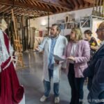 El Ayuntamiento y la Cofradía California completan la restauración de una imagen histórica de la Virgen del Primer Dolor