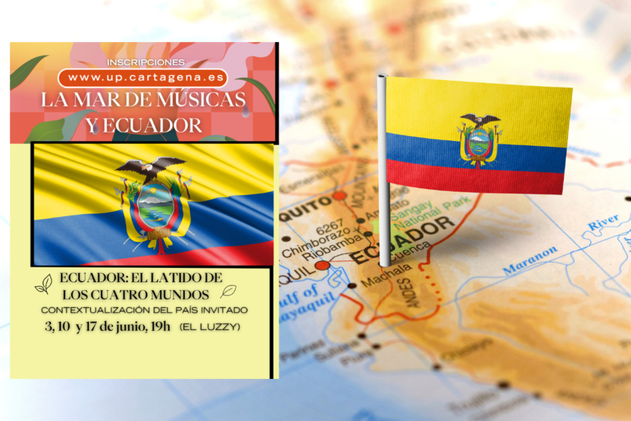Ecuador, el latido de los cuatro mundos: La Mar de Músicas ofrece por primera vez un curso para descubrir su país invitado