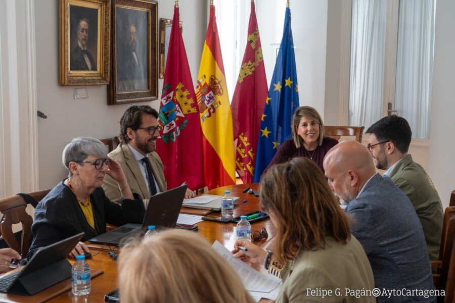 El Gobierno municipal da luz verde a movilizar más de 1,12 millones de euros para cultura, deporte, universidad y transformación digital
