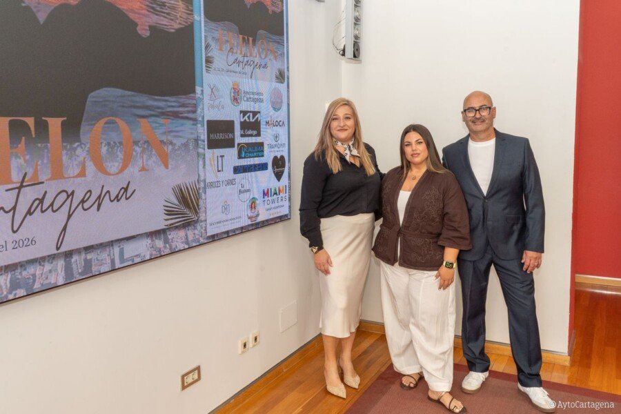 Cartagena protagoniza la III edición de la campaña de promoción turística en Redes Sociales Feel On