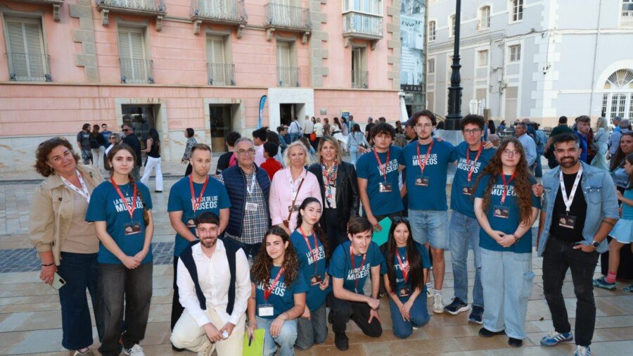 La Noche de Los Museos de Cartagena supera los 50.000 visitantes