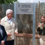 Las Lomas del Albujón estrena el ‘Camino de los Gineses’ en homenaje a la historia y raíces de sus vecinos