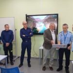 Bomberos de Cartagena inician la formación de nuevos cabos y sargentos