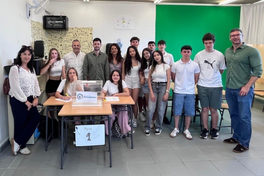 Cartagena culmina las votaciones del programa de Presupuestos Participativos en centros educativos