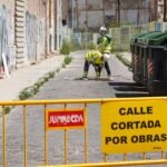 Comienzan los trabajos para renovar la Morería Baja Comienzan los trabajos para renovar la Morería Baja