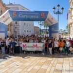 Cartagena pone en valor el papel de la mujer y la importancia de la igualdad con Marchamujer 2026