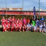 Clasificaciones y resultados de las ligas de fútbol de Cartagena