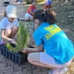 Escolares de Alumbres disfrutan de una jornada educativa de biodiversidad