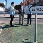 La Vaguada mejorará la seguridad vial con una nueva glorieta en la que se van a invertir 48.000 euros