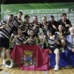 El Club Bádminton Puertas Padilla Cartagena, campeón de la División de Honor