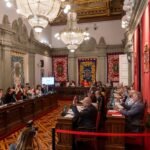 El pleno respalda por unanimidad la nominación de espacios públicos en homenaje a José Antonio Solano, Alfonso Conesa y Sebastián Ramallo