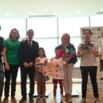 Premios escolares por las mejores máscaras de Carnaval