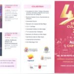 Vista Alegra celebra su semana cutural con flamenco, churros, teatro y una marcha senderista a Sierra Gorda
