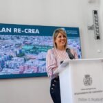 El Gobierno pone en marcha las primeras inversiones RE-CREA con 2,7 millones para transformar San Antón y ampliar la Vía Verde