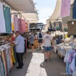 Los mercadillos semanales de El Albujón y Los Belones abrirán en la Festividad del Día de la Región