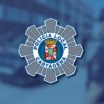 Policía Local instruye diligencias por un presunto delito contra la seguridad al vial al conductor de un coche que cayó a la rambla Benipila