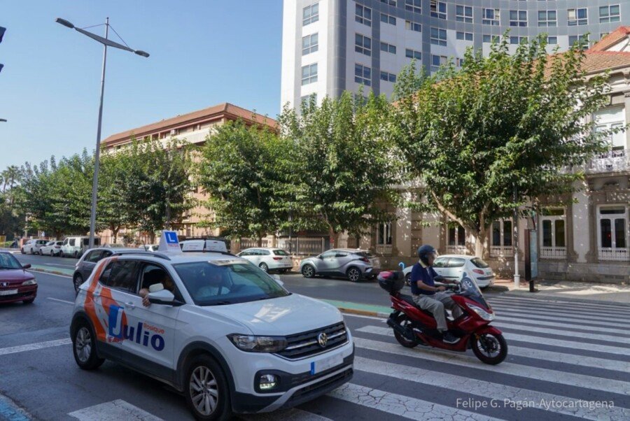 Ayudas de 200 euros para jóvenes para el carné de conducir