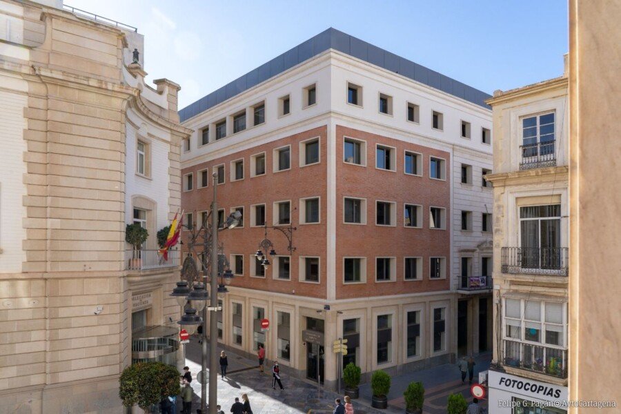 El Ayuntamiento abre a exposición pública el avance de la revisión del PEOPCH en busca de sugerencias y aportaciones