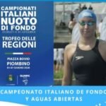 Alba Rubio representará al Club Natación Marina Cartagena Áncora en el Campeonato Italiano Absoluto y de Categoría de Natación de Fondo 2026