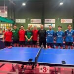 Doble ascenso para el tenis de mesa cartagenero