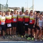 Cartagena corre con el Cross de Alumbres y la Subida al Monte Calvario