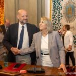 El Pleno rechaza la moción de censura contra la alcaldesa Noelia Arroyo
