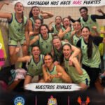 La féminas del Cebé se juegan en Cartagena el Ascenso a Liga Femenina 2 de baloncesto