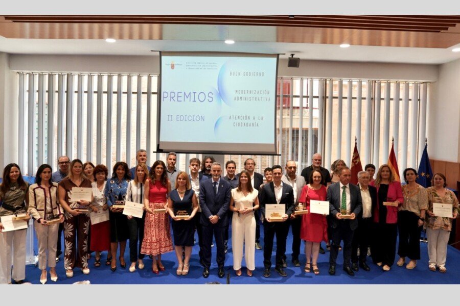 El Ayuntamiento de Cartagena, distinguido en los Premios de Buen Gobierno