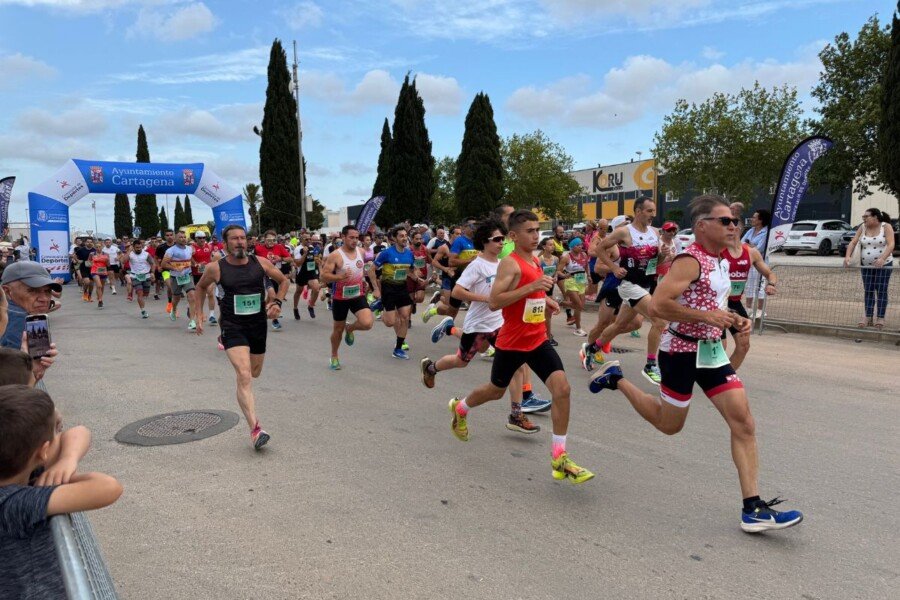 La Palma celebra este sábado su cross