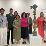 Más de 500 alumnos de la Universidad Popular muestran sus creaciones en una exposición en El Luzzy