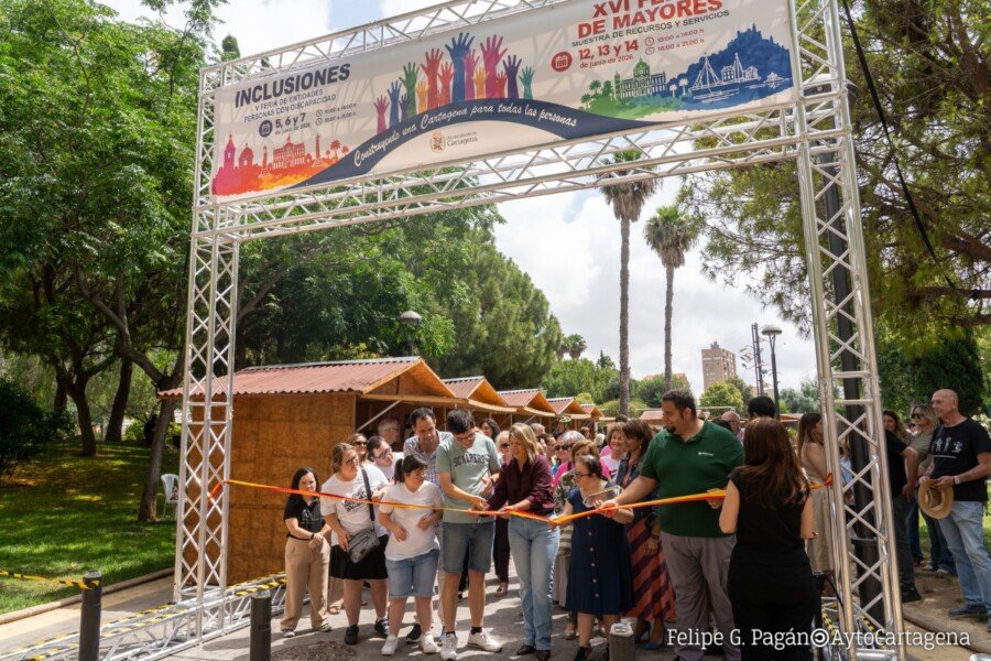 Las personas con discapacidad mostrarán Cartagena como un destino turístico accesible e inclusivo