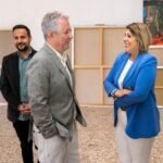 Ángel Mateo Charris firmará el primer ‘cartel de autor’ de la Semana Santa de Cartagena