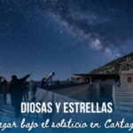 Agotadas las entradas para la actividad ‘Diosas y Estrellas’ de Cartagena Puerto de Culturas