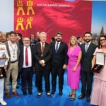El Día de la Región reconoce a la Cartagena moderna, creativa y solidaria con cuatro Medallas de Oro