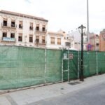 El Ayuntamiento activa licencias en 40 solares del Casco Antiguo para 254 viviendas por el procedimiento de subasta