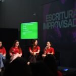 Libreta Mandarache 2026 clausura la novena edición del taller con una sesión de escritura en directo en el Museo ARQVA
