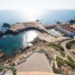 Recogida de basuraleza este sábado junto al faro de Cabo de Palos