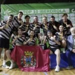 El Club BÃ¡dminton Puertas Padilla Cartagena, campeÃ³n de la DivisiÃ³n de Honor