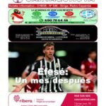 Efesé: Un mes después