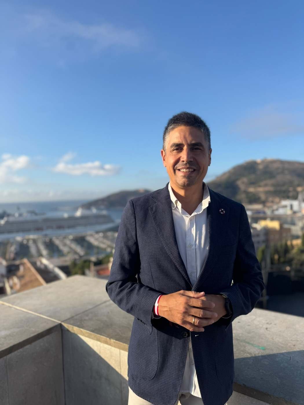 Giménez Gallo: “Recuperar la provincia no es nostalgia ni romanticismo, es pedir futuro para Cartagena”
