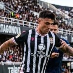 Iban Ribeiro ansía llegar a la LFP con el Efesé